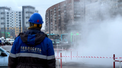 Тепло и горячая вода вернутся на Большевиков 27 ноября