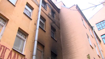 В Петербурге арестовали обвиняемого в поджоге мастерской барда Нельсона