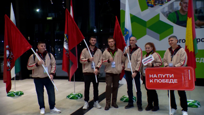 Шесть дней борьбы за первенство в 30 сферах: в Петербурге стартовал финал чемпионата «Профессионалы»
