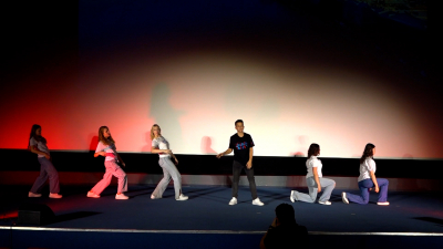 Как прошел детский инклюзивный фестиваль «Жить вместе» в Петербурге