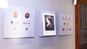 Камея Гонзага — Вселенная, заключённая  в камне размером с ладонь