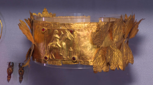 Золотая кладовая. Тайны маски Рескупорида