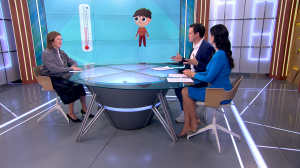 Вода — на здоровье: когда и как надо начинать закаливание ребёнка