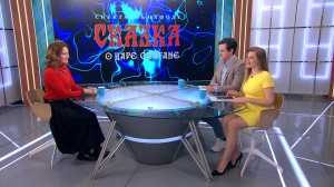 Все три стихии: «Сказка о царе Салтане» и другие уникальные постановки Русского театра на воде