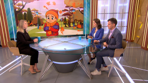 Как правильно ухаживать за кожей ребёнка в холода?