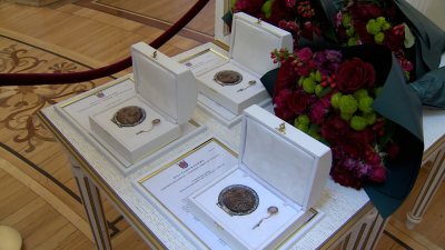 Со дня принятия закона о звании «Почетный гражданин Санкт-Петербурга» исполнилось 30 лет, в галерее выдающихся личностей – 57 человек