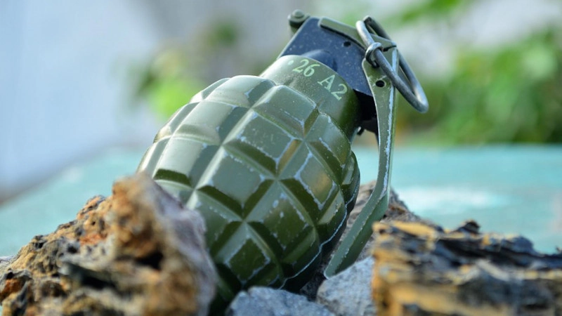 Петербуржец ворвался в апарт-отель с дымовой шашкой и страйкбольной гранатой ради криптовалюты - tvspb.ru