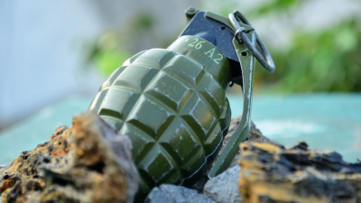 Петербуржец ворвался в апарт-отель с дымовой шашкой и страйкбольной гранатой ради криптовалюты