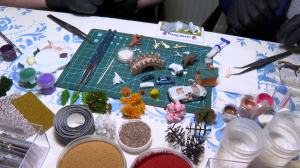 Все желающие могут создать фрагменты макета страны