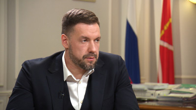 Алексей Корабельников: Экономика Петербурга работает как часы