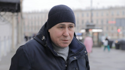 Петербуржец Сергей рассказал, чем по его мнению хорош Петербургский метрополитен