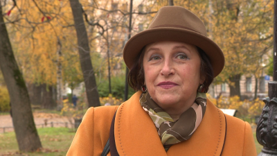 Пенсионерка Наталья Захряпина поделилась детскими воспоминаниями, связанными с петербургским метро