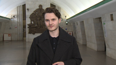 Петербуржец Александр Некрасов поздравил метро города на Неве с юбилеем