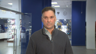 Петербуржец Дмитрий Поляков: Моя любимая станция метро – «Ломоносовская»