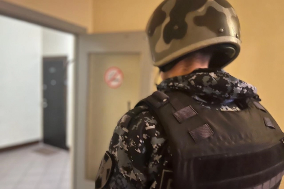 В Петербурге задержали троих жителей Мурманска, избивших в отеле москвича - tvspb.ru