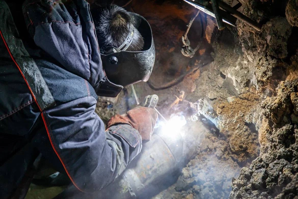 Невский район временно останется без отопления и горячей воды - tvspb.ru