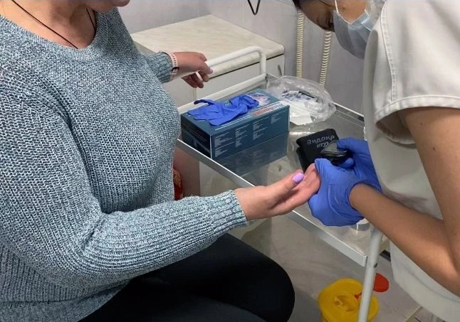 Александр Беглов: Во Всемирный день борьбы с диабетом петербуржцы могут бесплатно сдать анализ и получить медицинскую консультацию - tvspb.ru