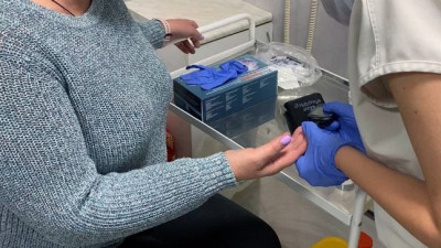 Александр Беглов: Во Всемирный день борьбы с диабетом петербуржцы могут бесплатно сдать анализ и получить медицинскую консультацию