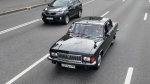 Колесо истории. «Волга» Газ-3102.