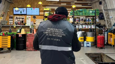 Александр Беглов: Благодаря работе ККИ в Петербурге появилось 1 300 зелёных зон