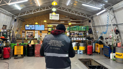 На Дальневосточном проспекте снесут незаконный автосервис