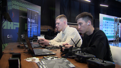 Технологический контур будущего обсуждают на конференции в Санкт-Петербурге