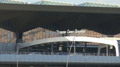 Аэропорт Пулково перешел на осенне-зимнее расписание