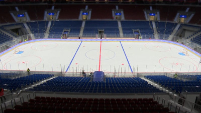 Нападающий Остап Сафин покинул ХК «Шанхай Дрэгонс»