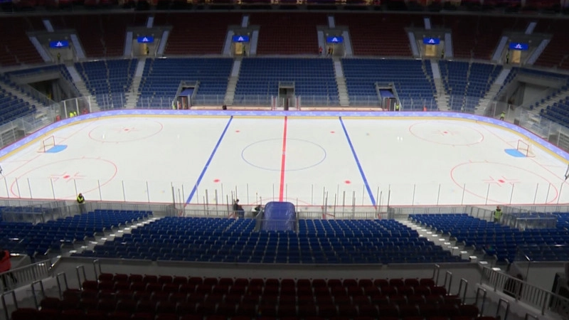 Сергей Иванов из СКА признан лучшим вратарем десятой недели КХЛ - tvspb.ru