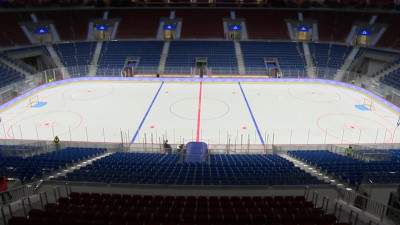 Сергей Иванов из СКА признан лучшим вратарем десятой недели КХЛ