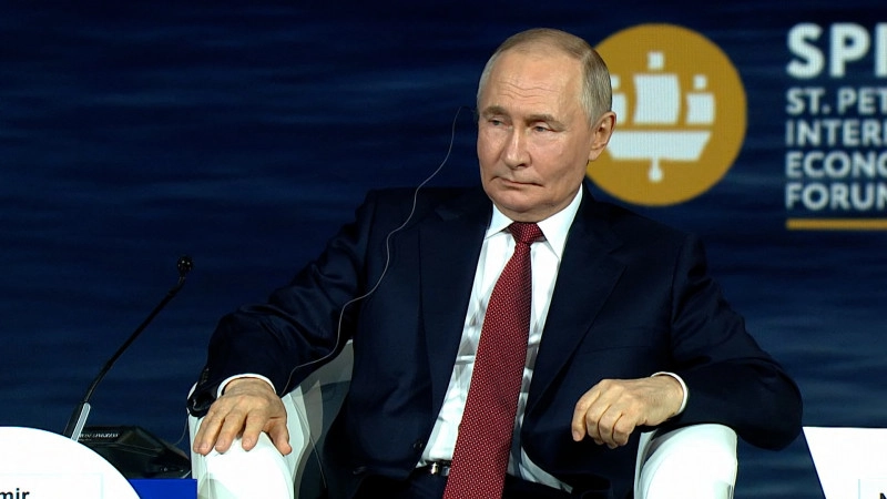 ВЦИОМ: Владимиру Путину доверяют 79,2% россиян - tvspb.ru