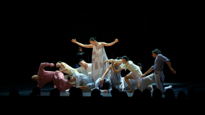 Событие. Открытие фестиваля «Дягилев P. S.» – спектакль «Сати / Весна священная» Театра танца Си Син