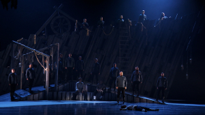 Премьера. «Поликушка» – спектакль Севастопольского государственного театра оперы и балета