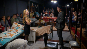 Книга отзывов. Спектакль Петра Шерешевского «Три» в Камерном театре Малыщицкого