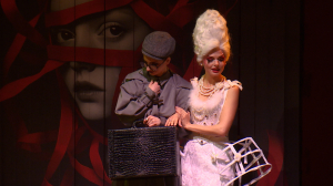 Театр. Спектакль «Пиковая дама» Музыкального театра имени Ф. И. Шаляпина