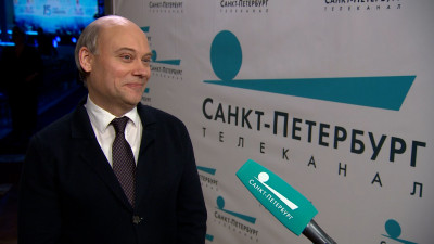 Андрей Кибитов: Телеканал «Санкт-Петербург» – это телеканал с приставкой «самый»