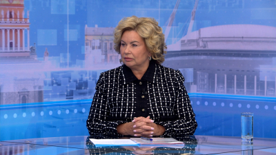 Наталья Чечина: «Серебряные» центры планируется построить в Красногвардейском, Красносельском, Невском и Приморском районах