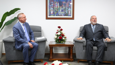 Александр Беглов: Петербург и Куба расширяют сотрудничество в области информационно-коммуникационных технологий