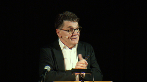 Литературный вечер Сергея Маковецкого к 165-летию со дня рождения А. П. Чехова в Большом зале филармонии