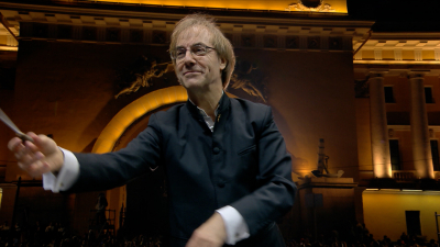 Фабио Мастранджело – 60: свой юбилей маэстро отметил на сцене, праздничный концерт прошел в Мариинском театре