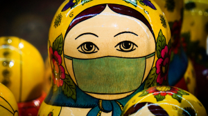 Без комментариев: выставка «Принцип матрёшки» в пространстве Фонда «Общество поощрения художеств»