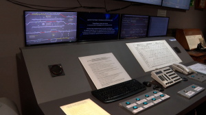 Музей Петербургского метрополитена