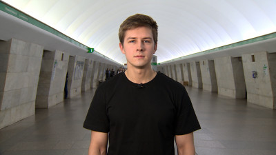 Петербуржец Павел Царёв: Поздравляю метрополитен Петербурга с Днем рождения