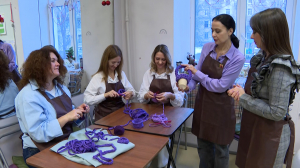 Мама при деле, ребёнок — под присмотром: творческое пространство «Ты не одна» в Московском районе