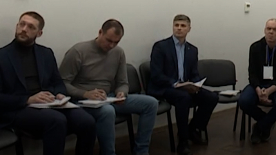 Слушатели второго потока кадровой программы «Время героев Санкт-Петербурга» продолжают обучение