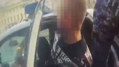 Петербуржец ограбил сувенирный магазин музея Фаберже