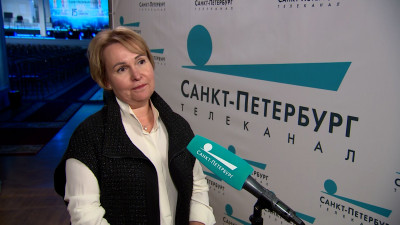 Анна Митянина: Для меня телеканал «Санкт-Петербург» – главное средство массовой информации