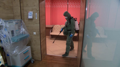 Александр Беглов: 13 ноября – День войск радиационной, химической и биологической защиты