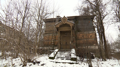 Восстановление павильона Вёрландера в Красном Селе по программе «Рубль за метр»: торги пройдут уже в декабре