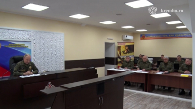 Владимир Путин назначил экс-командующего группировки «Юг» заместителем министра обороны России